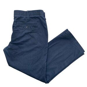 Under Armour Khaki Black Pants Mens 42X29 Stretch Hiking Golf Black